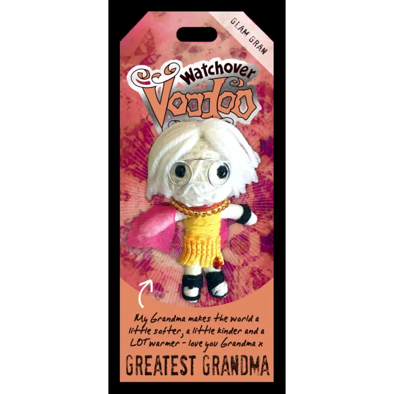 Watchover Voodoo Greatest Grandm