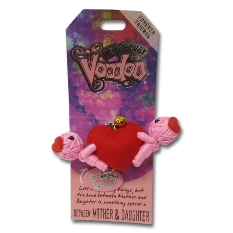 Watchover Voodoo Mother & Daughter Toy