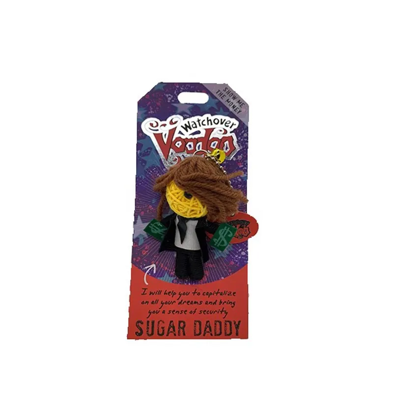 Voodoo Dolls- Sugar Daddy
