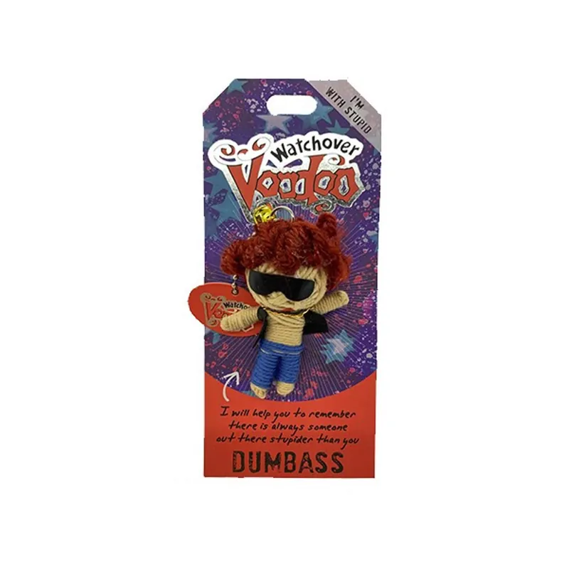 Voodoo Dolls- Dumba**