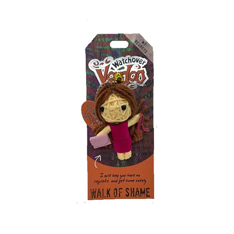 Voodoo Dolls- Walk Of Shame