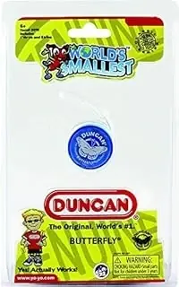 World‘s Smallest Duncan Butterfly Yo-yo - Compact And Fun Toy