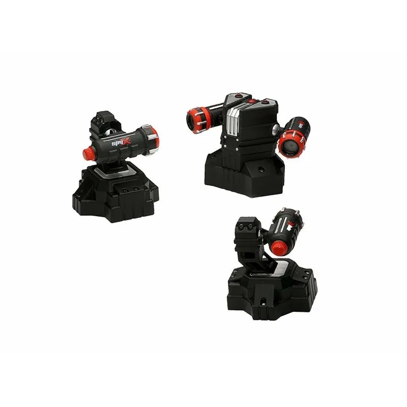 Spyx Mukikim Lazer Trap Alarm - Interactive Laser Security System
