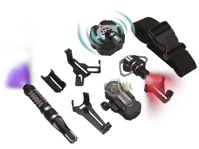 Spyx Utility Belt With Micro Spy Tools And Gear Set 10151