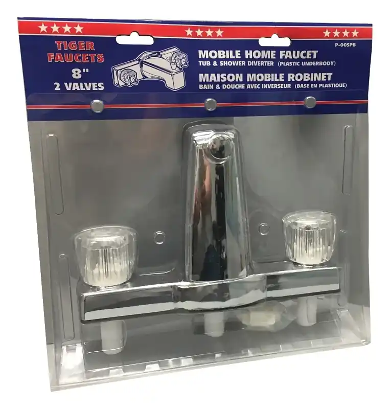 Tub And Shower Faucet 1 Pk