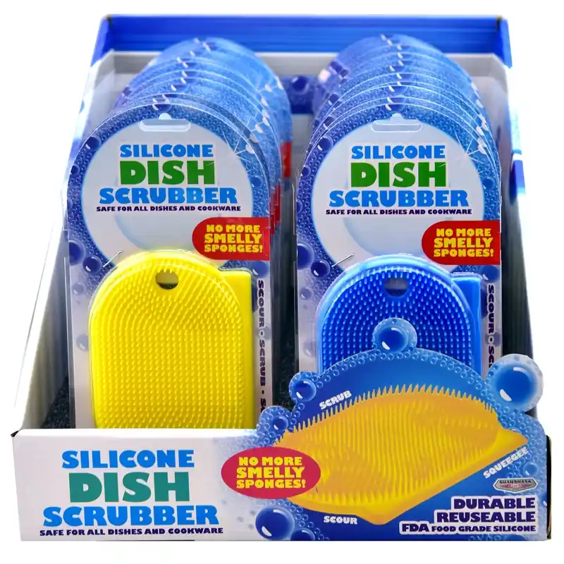 Medium Duty Scrubber For Multi-purpose 1 Pk