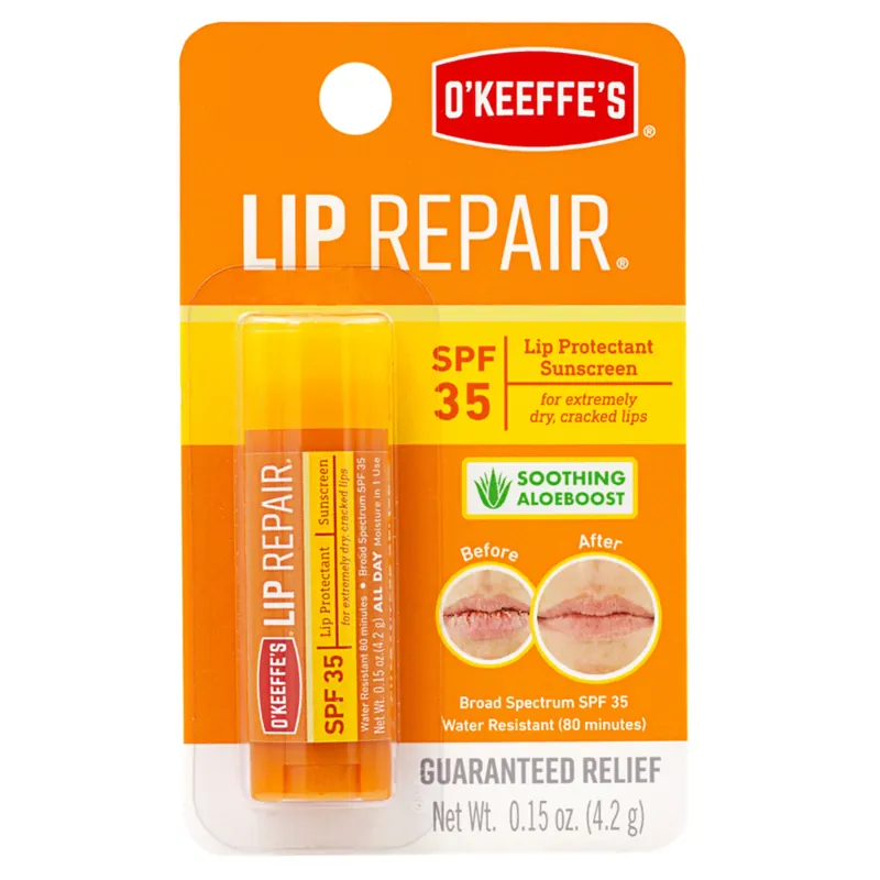 Lip Repair No Scent Lip Balm 0.15 Oz 1 Pk