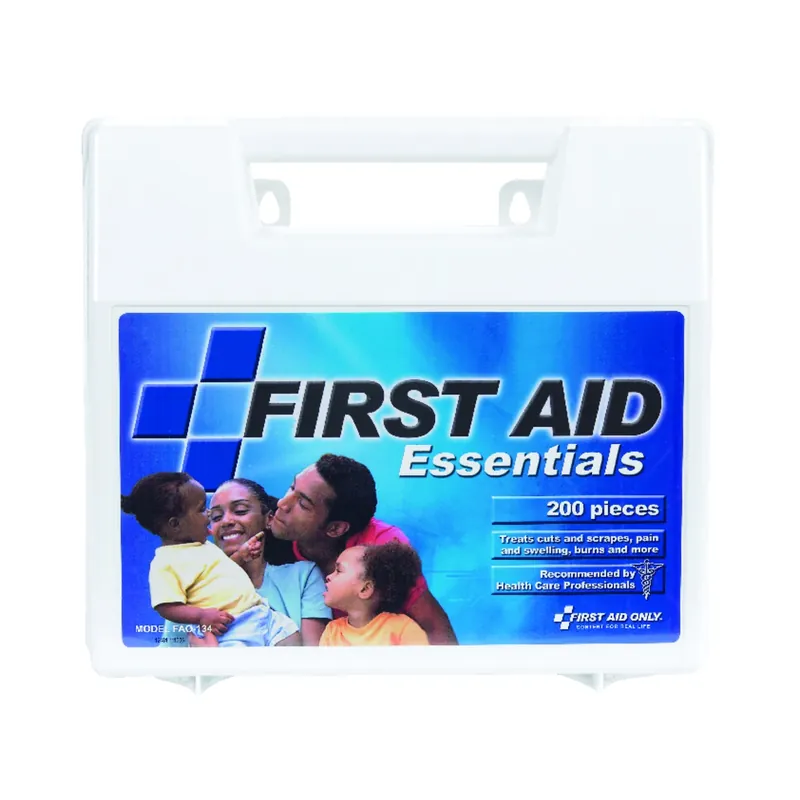200-piece First Aid Kit