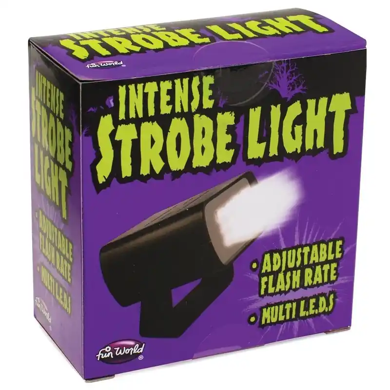 Led Strobe Light 1 Pk