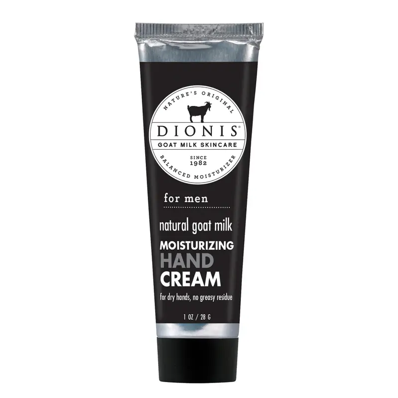 Goat Milk Skincare Peppermint Scent Hand Cream 1 Oz 1 Pk