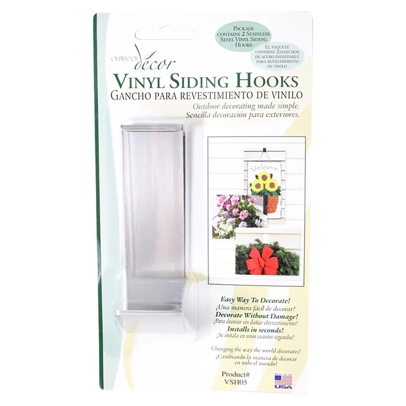 Siding Hook 2 Pk