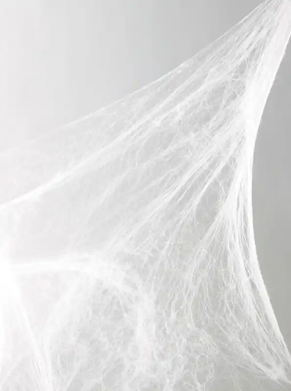 18 In. Spider Web Halloween Decor