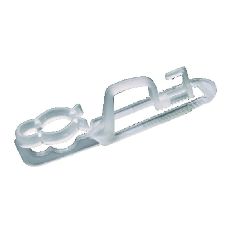 Omni Universal Gutter/shingle Light Clips 100 Pk