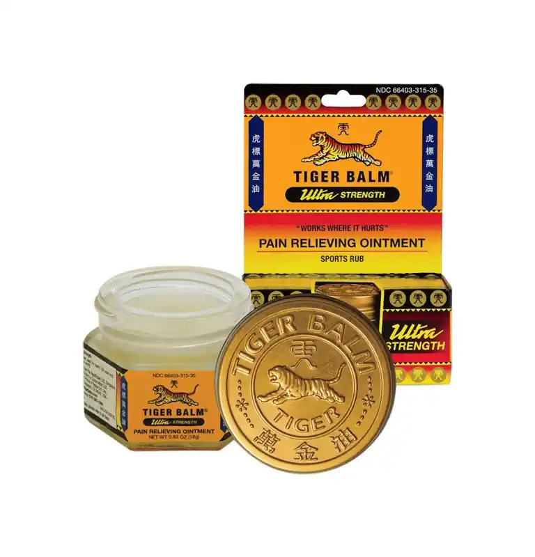 Ultra Strength Ointment 0.63 Oz 1 Pk