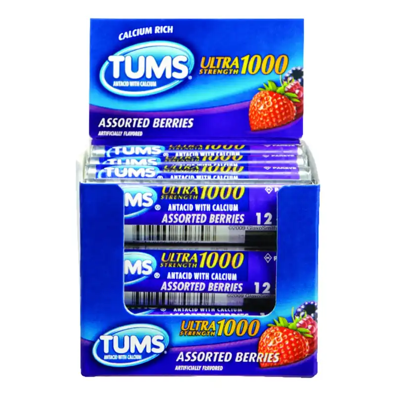 Ultra Strength 1000 Antacid 1 Pk