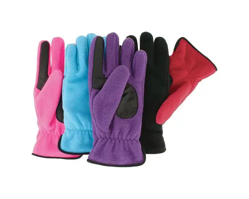 Polar Assorted Fleece Winter Assorted Gloves