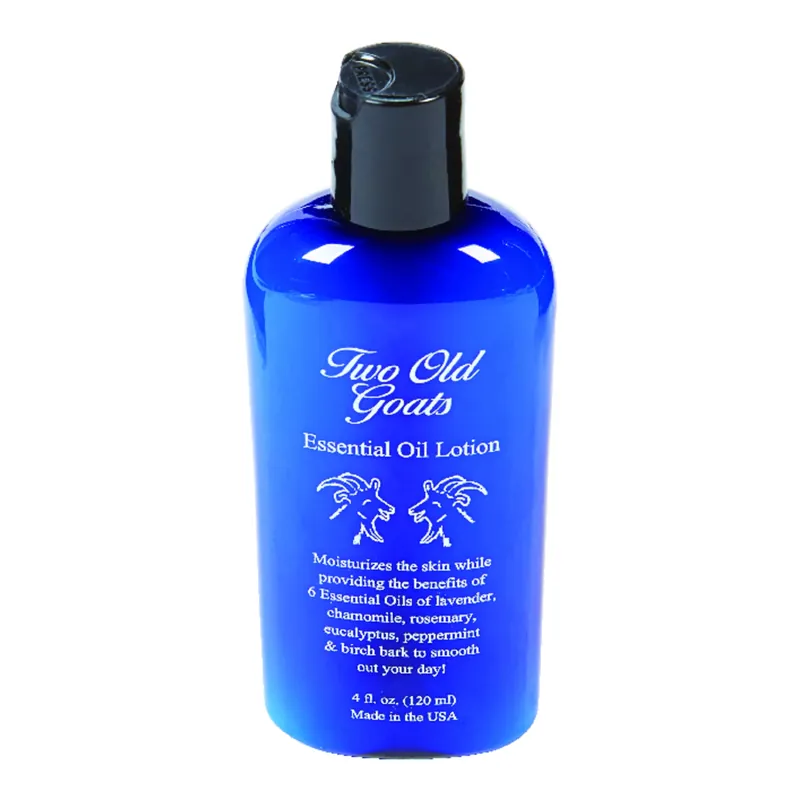 Multiple Essential Oils Scent Essential Oil Lotion 4 Oz 1 Pk