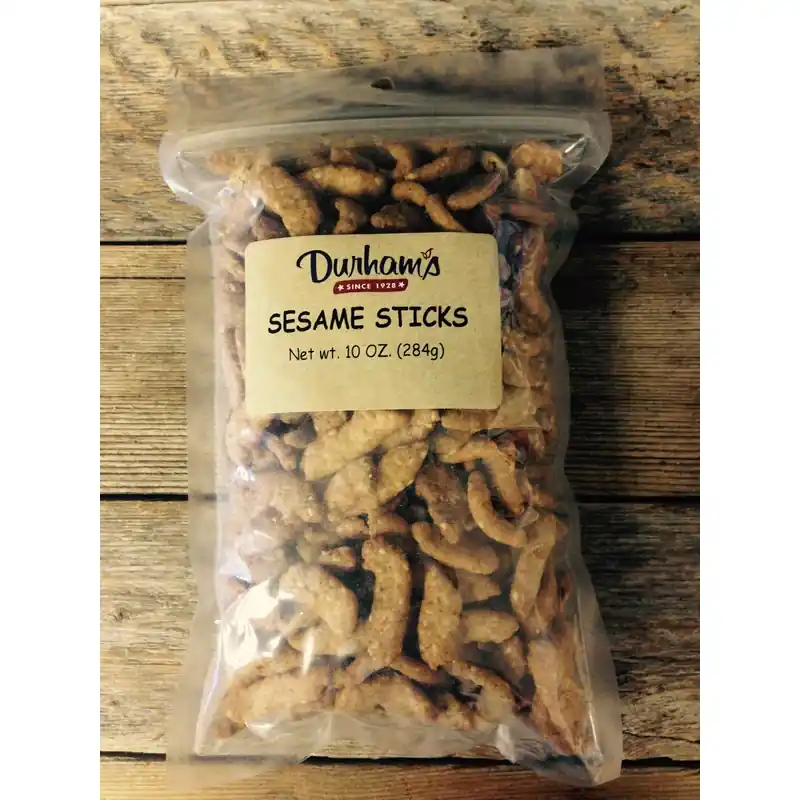 Sesame Snack Stick 10 Oz Bagged