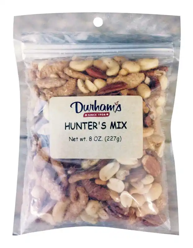 Hunter‘s Nuts And Sesame Sticks Snack Mix 8 Oz Bagged