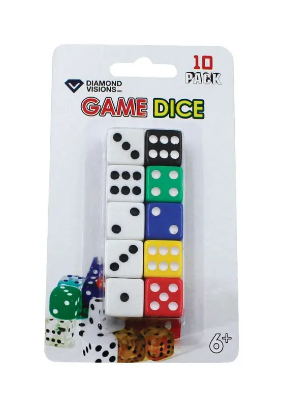 Dice Assorted