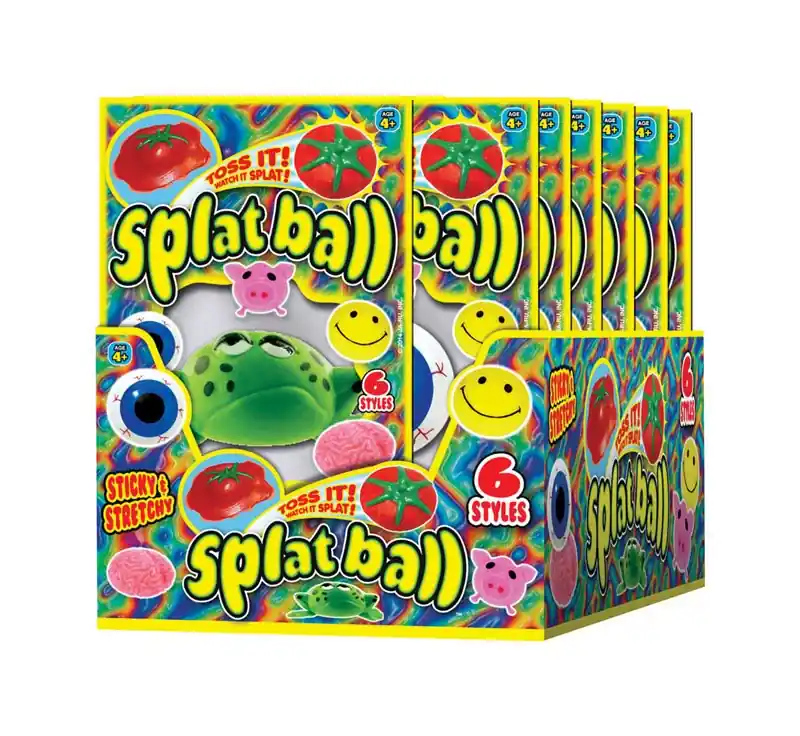 Splat Ball 1 Pc
