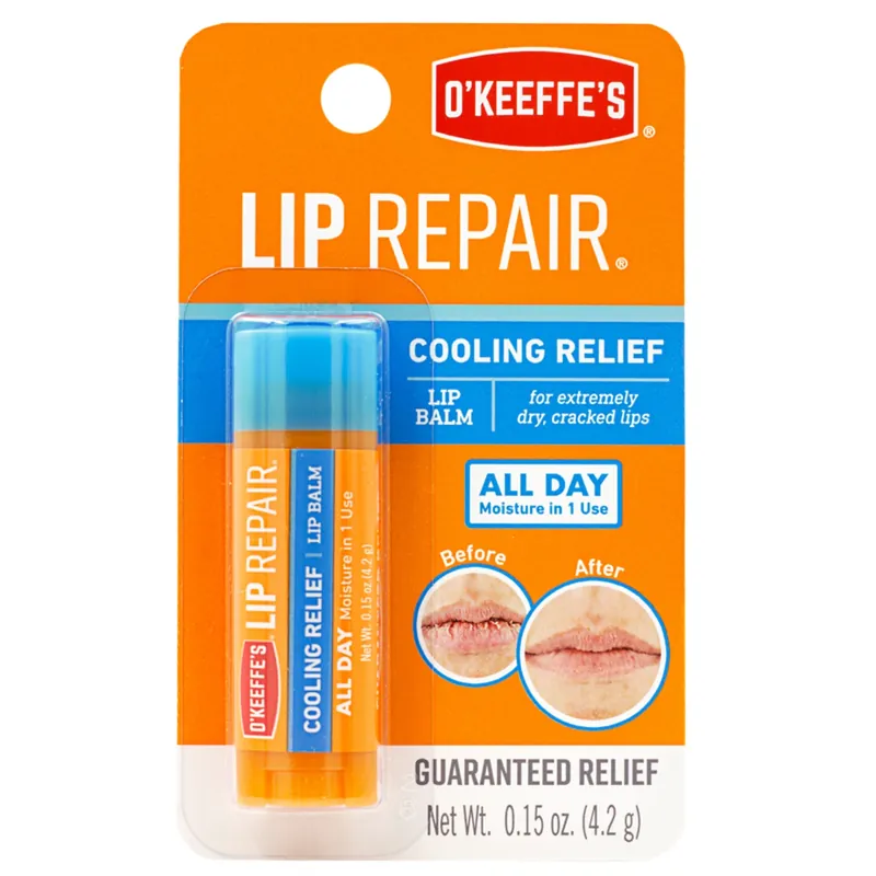 Lip Repair No Scent Lip Balm 0.15 Oz 1 Pk
