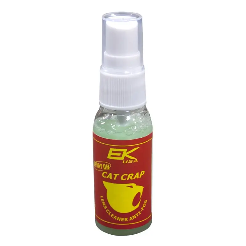 Cat Crap Anti-fog Liquid 1 Oz 1 Pk