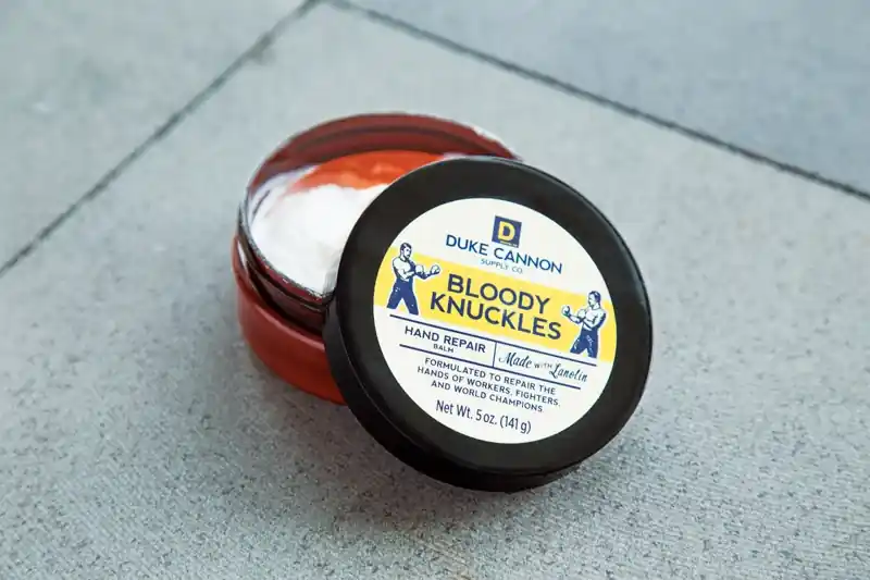 Unscented Scent Hand Repair Balm 5 Oz 1 Pk