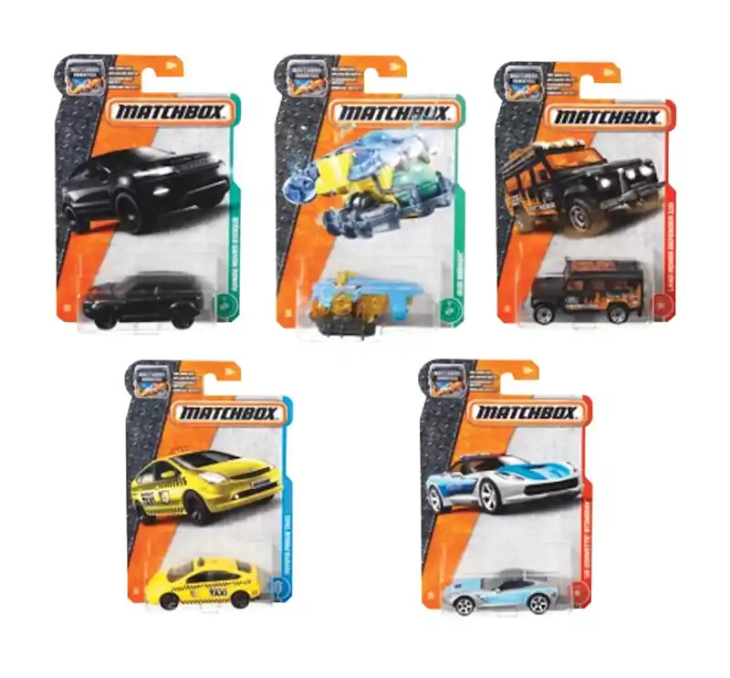 Diecast Car Assorted