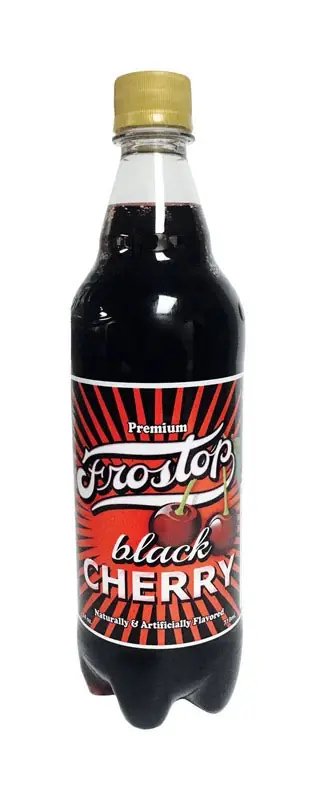 Black Cherry Soda 24 Oz 1 Pk