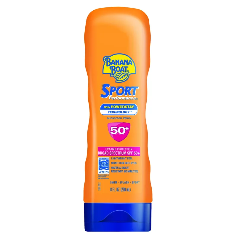 Sport Performance No Added Fragrance Scent Shielding Lotion 8 Oz 1 Pk