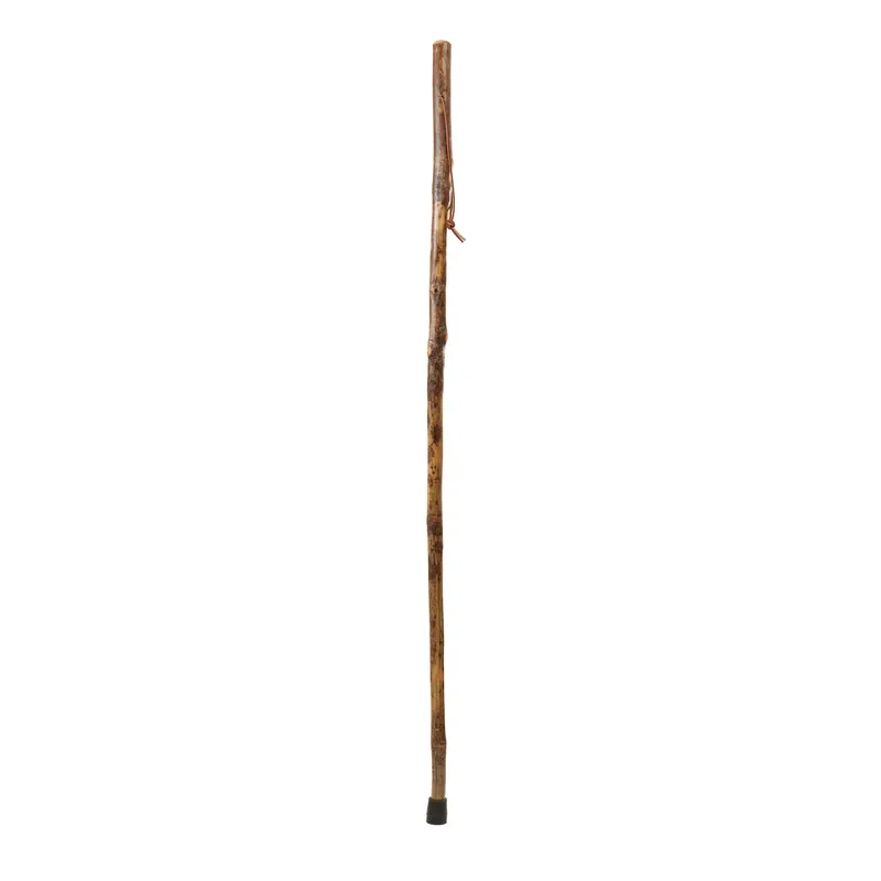 Brazos Walking Sticks 48 In. Brown Hickory Cane