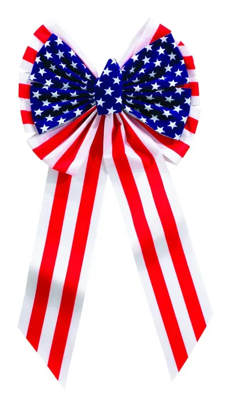 Patriotic Porch Decor Velvet 1 Pk
