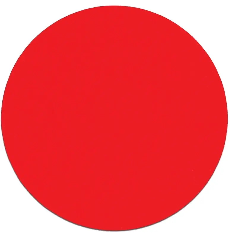 Stickfast 6 In. Ceramic Blend Adhesive Ros Sanding Disc 120 Grit Fine 5 Pk