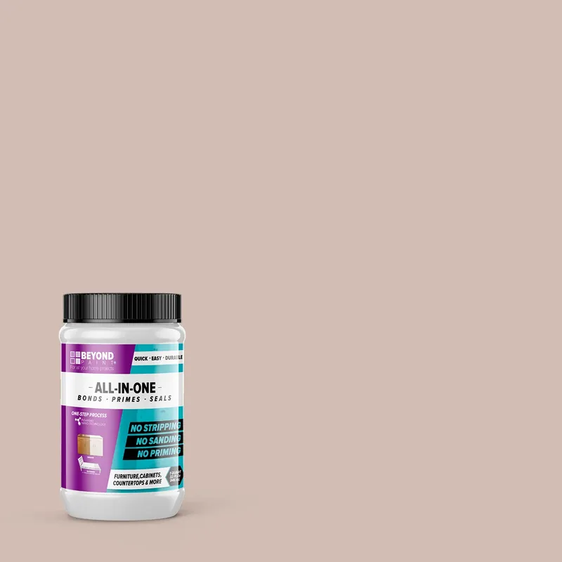 All-in-one Refinishing Paint For Furniture, Cabinets, Countertops, More, Sand, Qt.