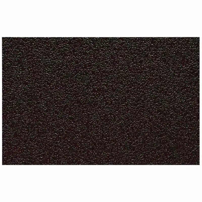 18 In. L X 12 In. W 36 Grit Silicon Carbide Floor Sanding Sheet 1 Pk