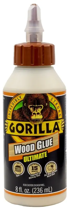 Ultimate Wood Glue, 8-oz.