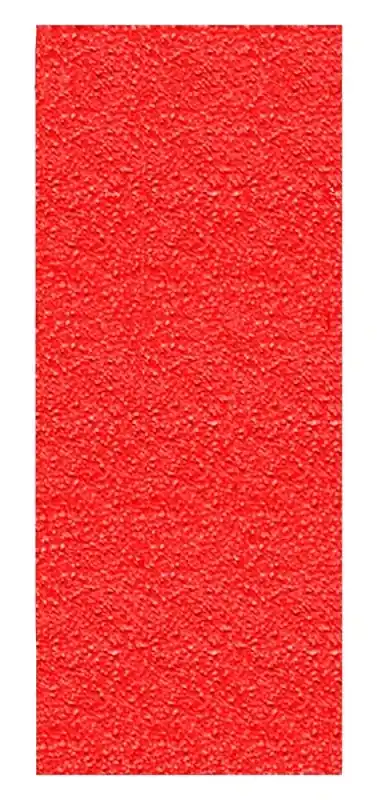 9 In. L X 3-2/3 In. W 60 Grit Aluminum Oxide Sanding Sheet 10 Pk