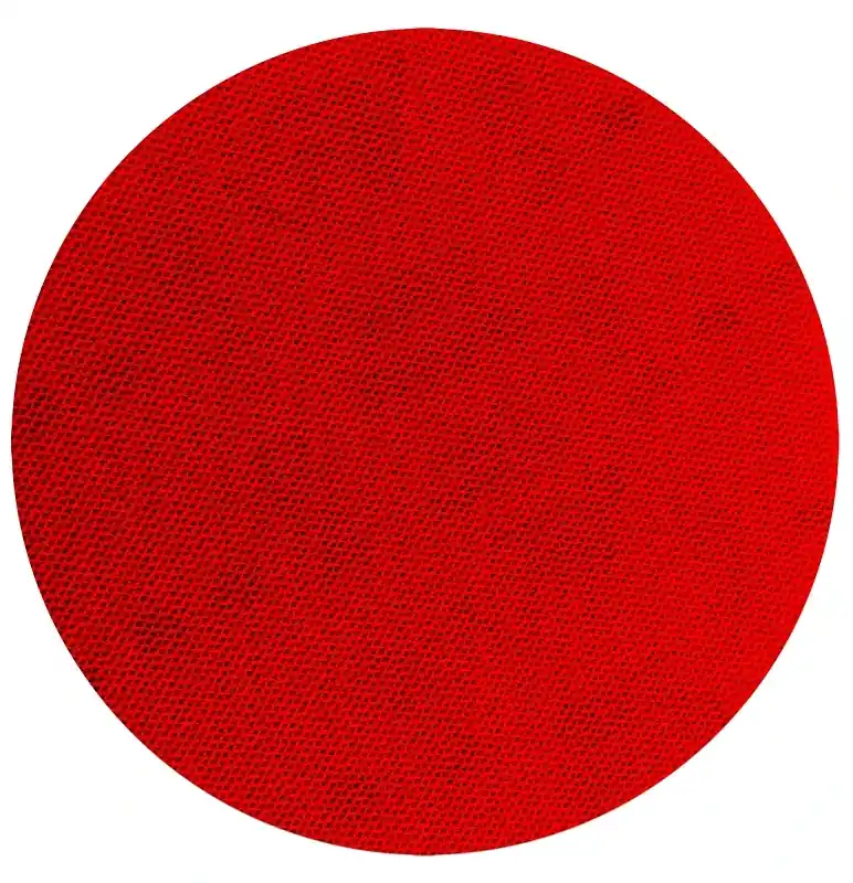 Sandnet 6 In. Ceramic Blend Hook And Lock Sanding Disc 100 Grit Medium 10 Pk