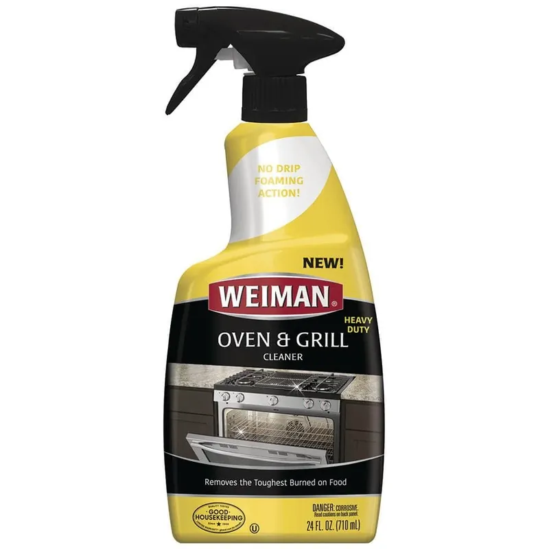 No Scent Oven And Grill Cleaner 24 Oz Liquid
