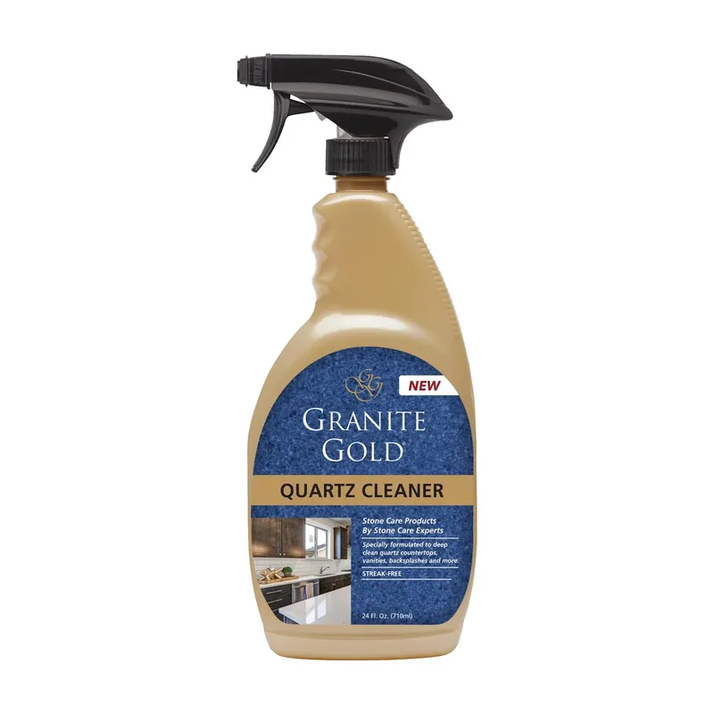 No Scent Quartz Cleaner 24 Oz Liquid