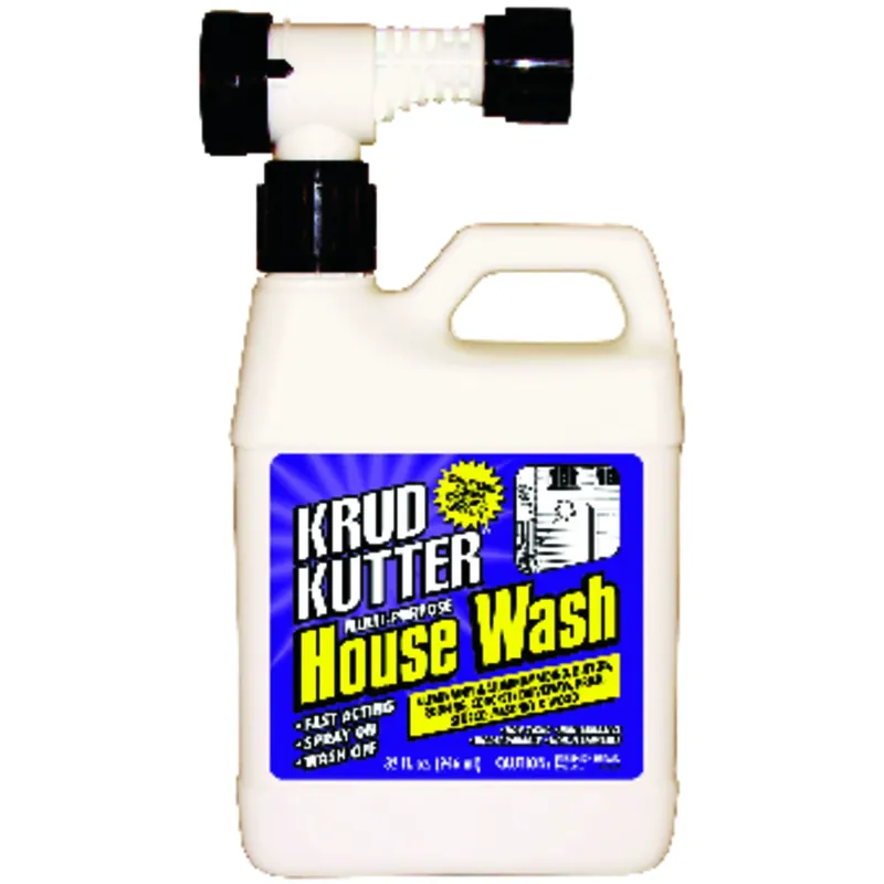 House Wash, 32-oz.