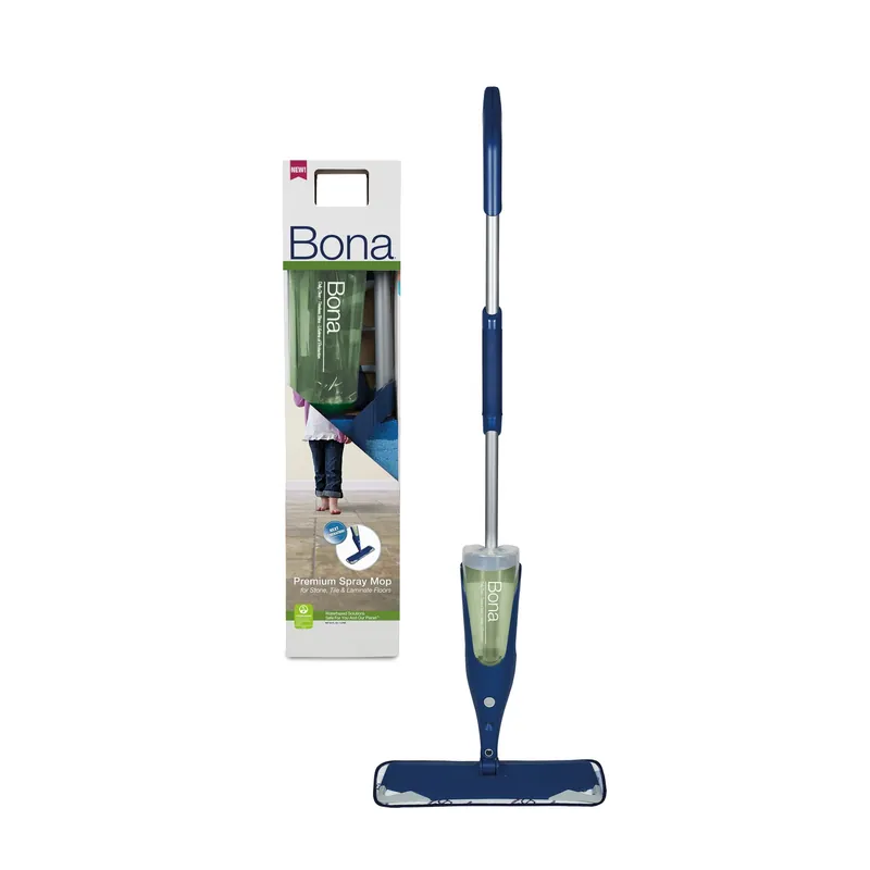 Premium Spray Mop For Stone, Tile, & Laminate Floors
