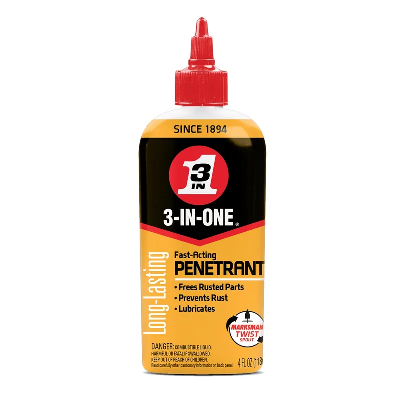Oil Penetrating Oil 4 Oz 1 Pk