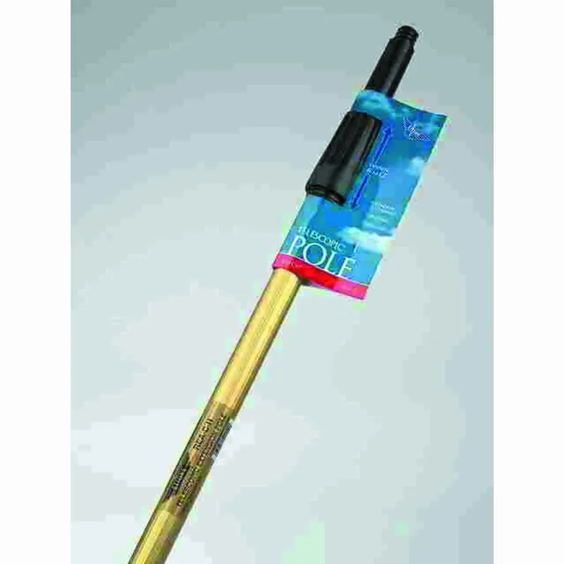 Extension Pole, Aluminum, 12 Ft.