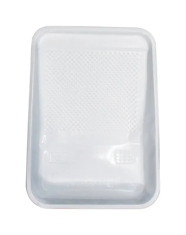 Plastic 11 In. W X 15.25 In. L 4 Qt Disposable Paint Tray Liner