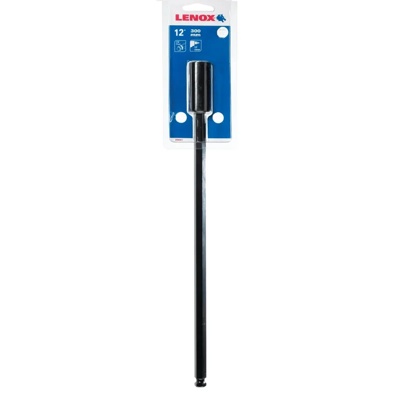 Hole Saw Extension, 12-in.
