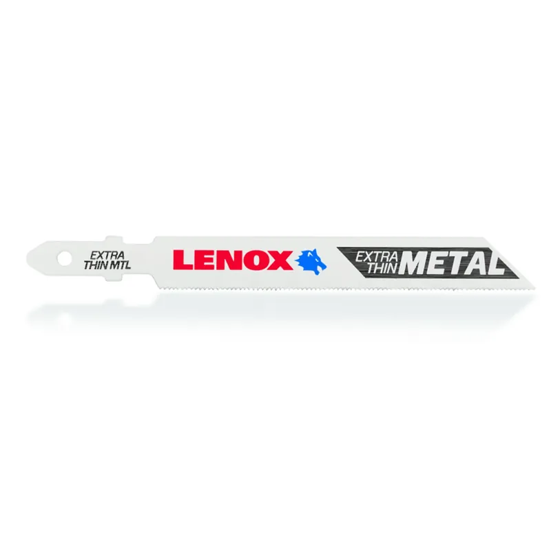 3-5/8 In. Bi-metal T-shank Extra Thin Metal Jig Saw Blade 32 Tpi 3 Pk