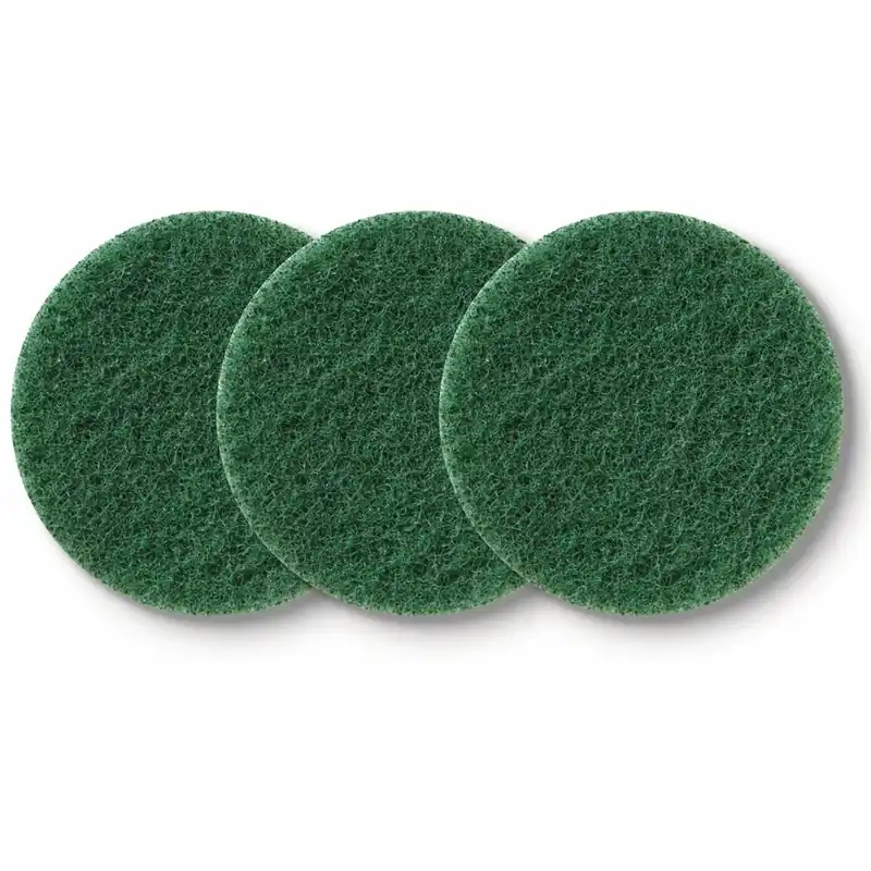 Versa 2.5 In. Power Scrubber Kitchen Scour Pad 3 Pk