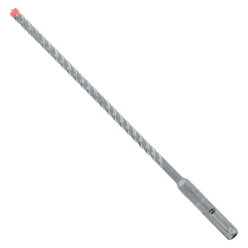Rebar Demon 1/4 In. X 8 In. L Carbide Hammer Drill Bit Sds-plus Shank 1 Pk
